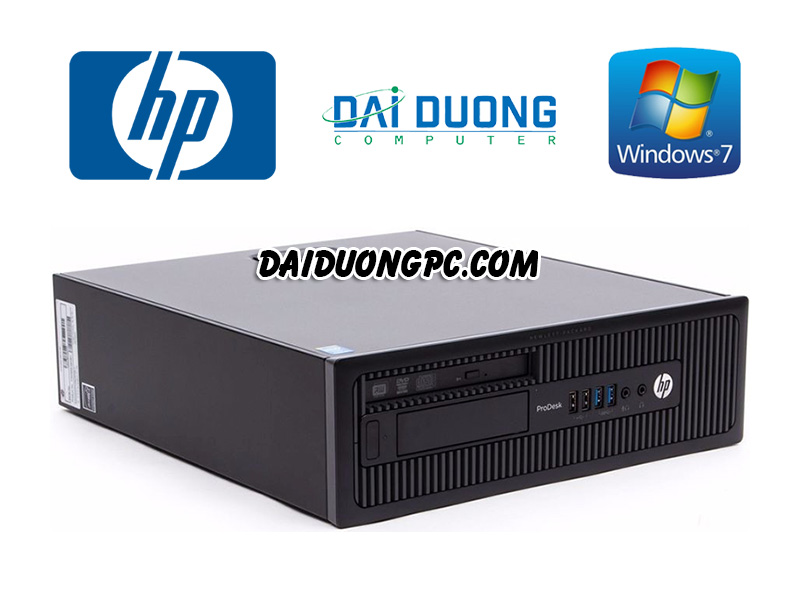 HP Prodesk 600 G1 SFF G3250 Haswell DDR3 4G SSD 120G