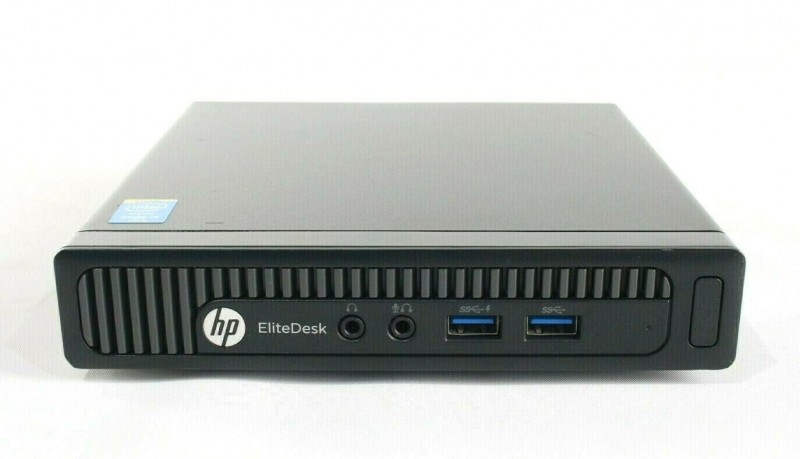 HP Elitdesk 800G1 mini (i5 4590T/8GB RAM/SSD 256GB)