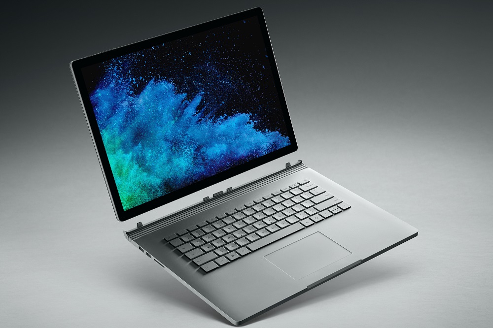 Microsoft đã chính thức trình làng Surface Book i7